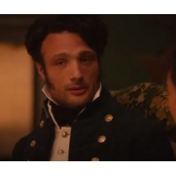 Persuasion Captain Frederick Wentworth TailCoat